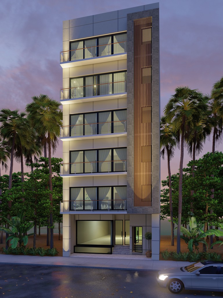 La Monte Vista, Bahria Town Lahore