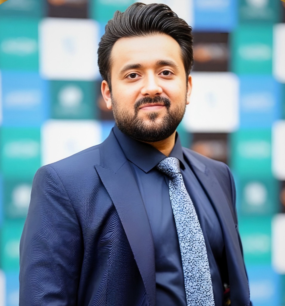 Hamza Ilyas Sheikh - CEO