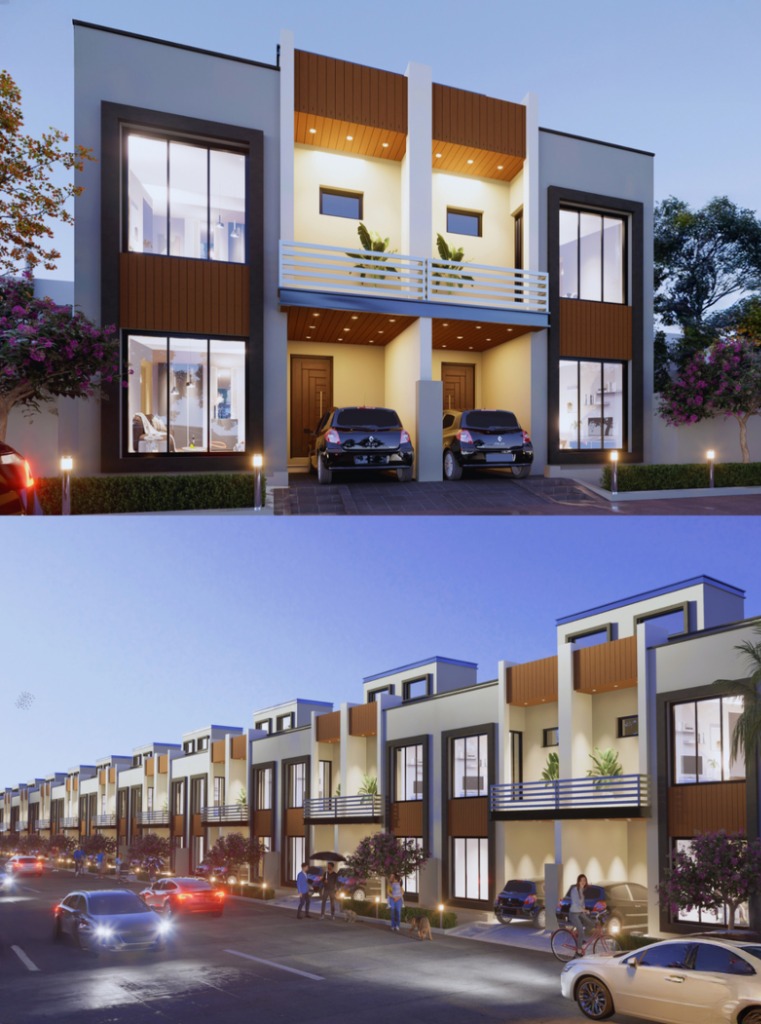 Madina Homes